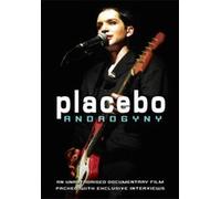 PLACEBO - -ADROGYNY - DVD - K72z