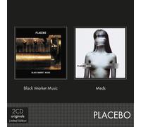 Placebo - Black Market Music / Med's (Coffret 2 CD)