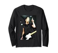 Placebo Brian Molko T in The Park Black Market Music 2001 Manche Longue