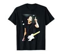 Placebo Brian Molko T in The Park Black Market Music 2001 T-Shirt