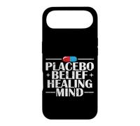 Placebo Croyance Guérison Esprit Positive Vibes Coque pour iPhone Air