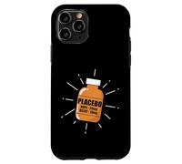 Placebo Hope Bouteille de croyance 20 MG Coque pour iPhone 11 Pro