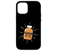 Placebo Hope Bouteille de croyance 20 MG Coque pour iPhone 12/12 Pro
