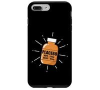 Placebo Hope Bouteille de croyance 20 MG Coque pour iPhone 7 Plus/8 Plus