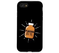 Placebo Hope Bouteille de croyance 20 MG Coque pour iPhone SE (2020) / 7/8