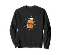 Placebo Hope Bouteille de croyance 20 MG Sweatshirt