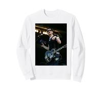 Placebo Live Brian Molko Photo par Andy Willsher Sweatshirt