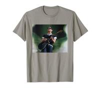 Placebo Live Brian Molko Pure Morning par Andy Willsher T-Shirt