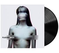 Placebo 'Meds' LP Vinyle noir - Nouveau et Scellé