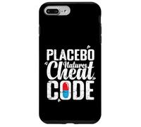 Placebo Natures Cheat Code Dire Nature Coque pour iPhone 7 Plus/8 Plus