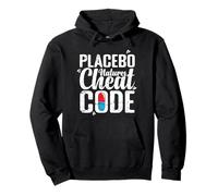 Placebo Natures Cheat Code Dire Nature Sweat à Capuche