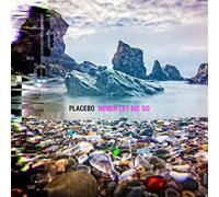 Placebo - NEVER LET ME GO [AMAZON EXCLUSIVE CD WITH LENTICULAR PRINT] (DELUXE CD)