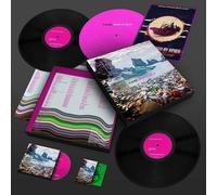 PLACEBO - Never Let Me Go Coffret Premium 4 LP Vinyle+Mémorabili, Précommande