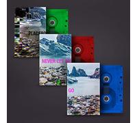 Placebo - Never Let Me Go (Red/Green/Blue)