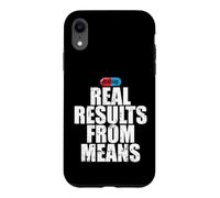 Placebo Résultats Réels De Signifie Dire Coque pour iPhone XR
