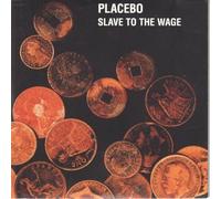 Placebo – Slave To The Wage – CD2 – Noir