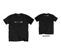 Placebo - T-Shirt # M Unisex Black # Nancy Boy [Import]