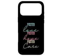 Placement en Famille d'accueil Hope Love Parent Adoption Matching Family Coque pour iPhone 17 Pro Max