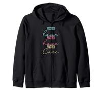 Placement en Famille d'accueil Hope Love Parent Adoption Matching Family Sweat à Capuche