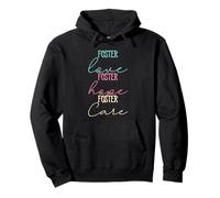 Placement en Famille d'accueil Hope Love Parent Adoption Matching Family Sweat à Capuche