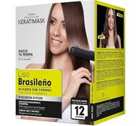 PLACENTA LIFE BE NATURAL KERATIMASK KIT de LISSAGE BRÉSILIEN (sans FORMOL)