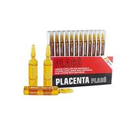 PLACENTA PLACO Ampoules contre la perte de cheveux, traitement intensif, 12 x 10 ml