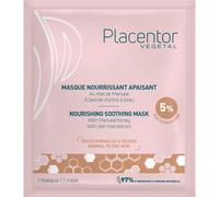 PLACENTOR Masque Nourrissant Apaisant Masque(S) Pour Le Visage 1 pc(s)