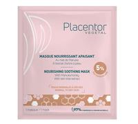 PLACENTOR Masque Nourrissant Apaisant Masque(S) Pour Le Visage 1 pc(s)