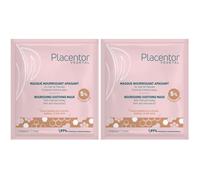 PLACENTOR Masque Nourrissant Apaisant Masque(S) Pour Le Visage 2x1 pc(s)