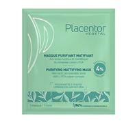 Placentor Végétal Masque purifiant matifiant 25g
