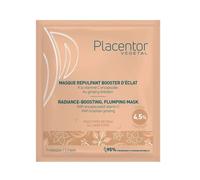 Placentor Végétal Masque repulpant booster d'éclat Tous types de peaux 25g