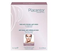 Placentor Pads Yeux Anti-Poches Anti-Rides boite de 6