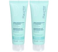 Placentor VEGETAL CRÈME RÉGÉNÉRATRICE ET HYDRATANTE Crème Pour La Peau 2x40 ml