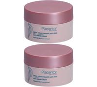 Placentor VEGETAL CRÈME STRUCTURANTE ANTI-ÂGE Crème Pour La Peau 2x50 ml