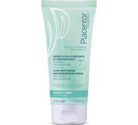 Placentor Vegetal Crème Ultra-Hydratante Et Régénératrice Peaux Très Sèches Et Sensibles Tube 200ml