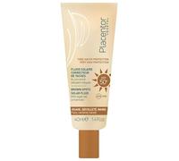 Placentor Végétal Fluide Solaire Correcteur de Taches SPF50+ 40 ml