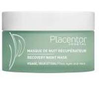 Placentor Végétal – Masque de nuit récupérateur – Crème – 50 ml