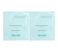 Placentor Végétal Masque hydratant intense 2x1 pc(s)