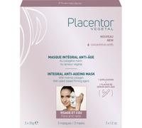 Placentor Vegetal Masque Intégral Anti-Âge 3x35g