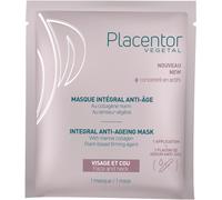 Placentor Vegetal Masque Intégral Anti-Âge À L'Unité 1 Sachet