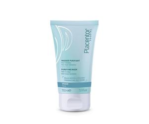 Placentor VEGETAL MASQUE PURIFIANT AUX 3 ARGILES Masque(S) Pour Le Visage 150 ml