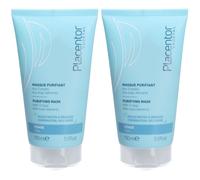 Placentor VEGETAL MASQUE PURIFIANT AUX 3 ARGILES Masque(S) Pour Le Visage 2x150 ml