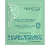 Placentor Vegetal Masque Purifiant Matifiant 25g