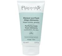 Placentor Végétal Masque Purifiant Peaux Mixtes à Grasses 150 ml