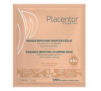 Placentor Végétal Masque repulpant booster d'éclat 25g