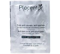 Placentor Végétal - Pads yeux anti-cernes, anti-poches - 6 x 5 g