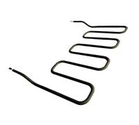 Placeparts Élément chauffant pour plaque chauffante PARRY AS1863 1832 1868 1880 1863 1869 1863 9214 2000 W 2 kW