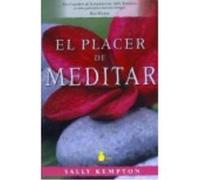 Placer De Meditar, El - KEMPTON, SALLY Kempton, Sally (Auteur)