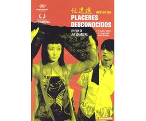 Placeres Desconocidos (Jia Zhangke) [Import]