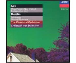 Places (3) in New England orchestral / vol.2 - Sun treader E